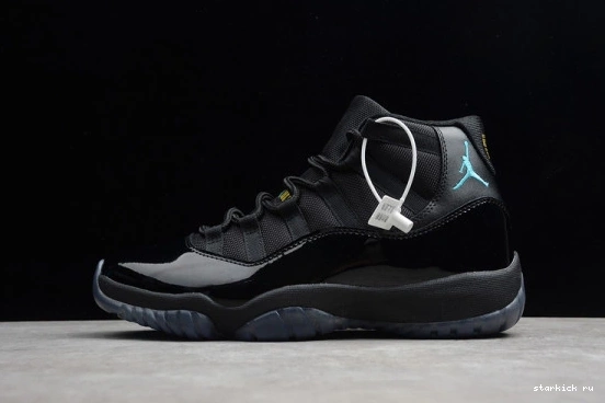 378037-006 Retro 11 Jordan Blue Gamma 378037-006 1208